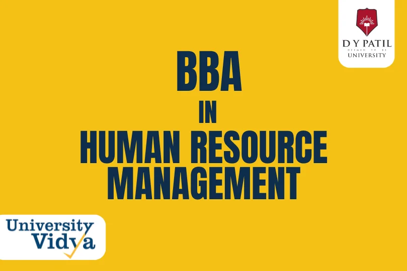 Online BBA in Human Resource Management